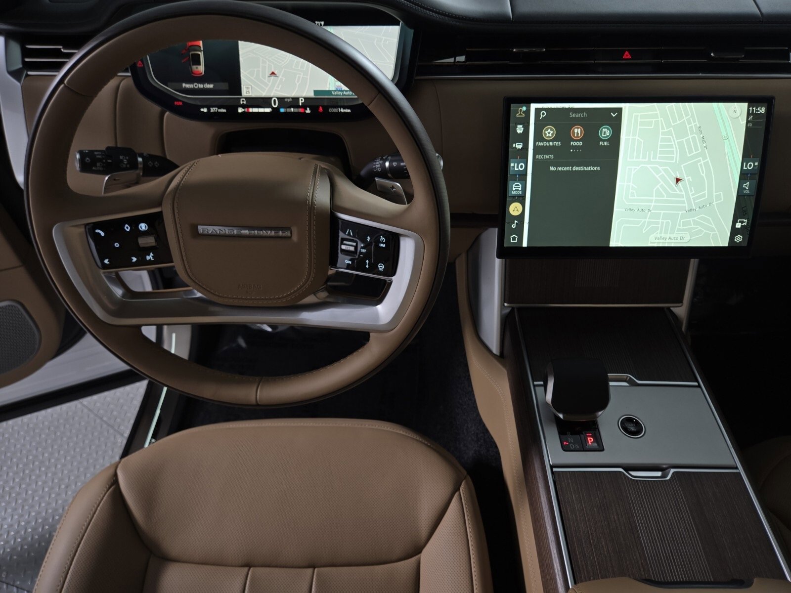 New 2025 Land Rover Range Rover Autobiography image 14
