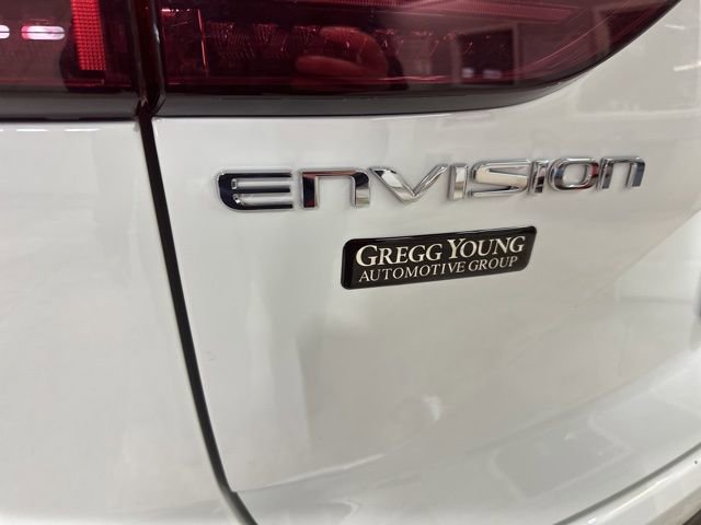 Used 2025 Buick Envision Preferred image 13