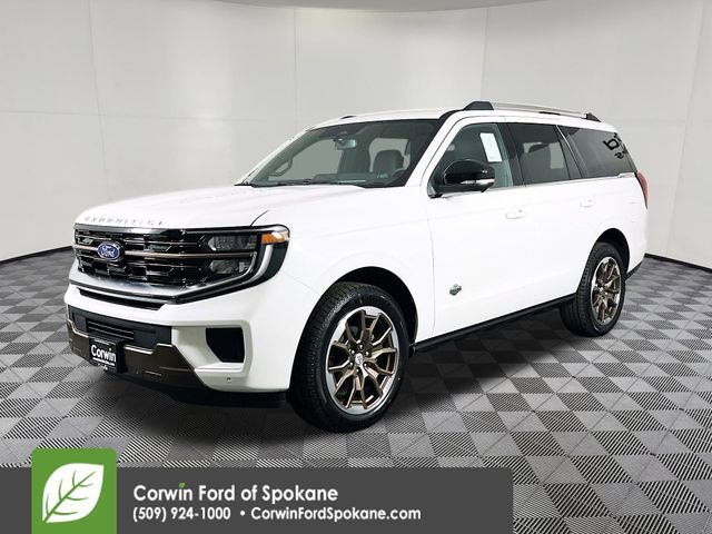 New 2026 Ford Expedition King Ranch image 5