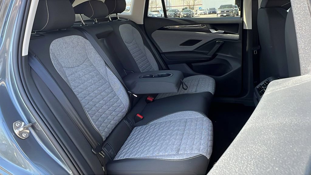 New 2026 Volkswagen Tiguan S image 12