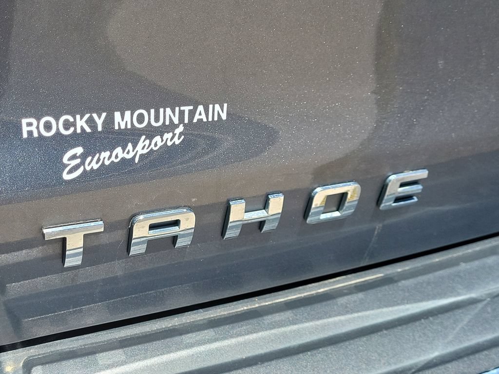 Used 2018 Chevrolet Tahoe Premier AWD/4WD image 16