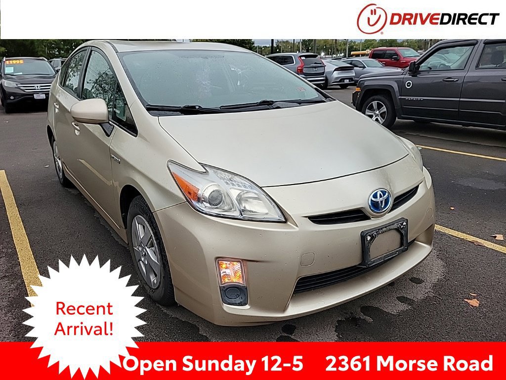 Used 2010 Toyota Prius Two