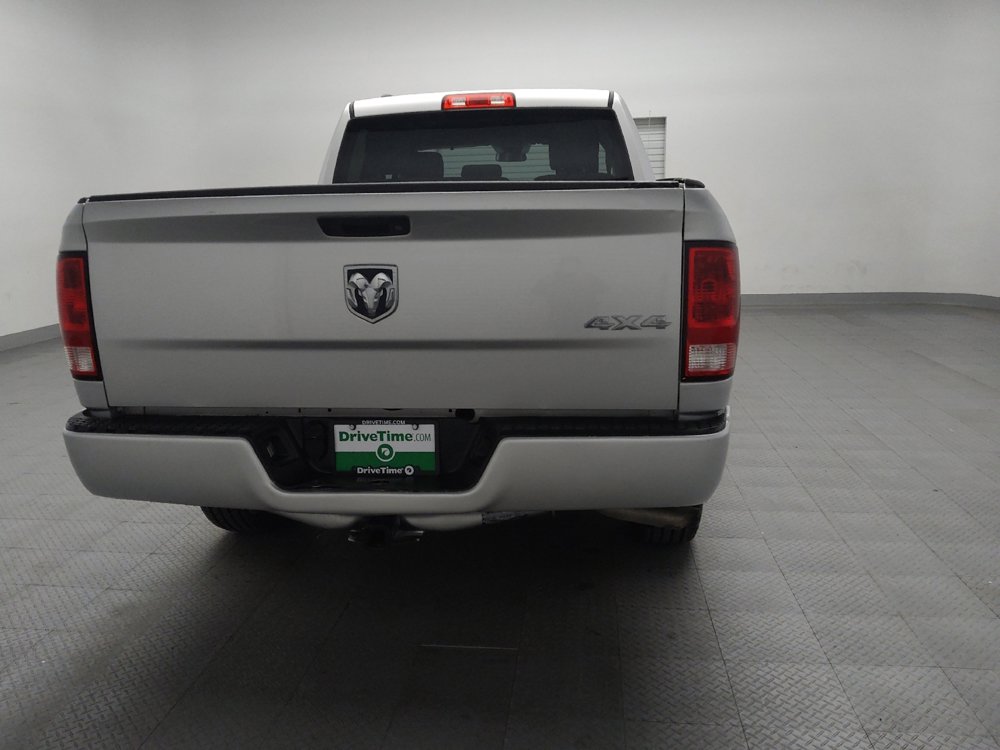Used 2017 RAM 1500 Express image 7