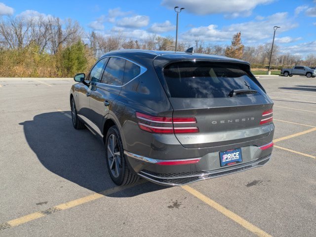 Used 2026 Genesis GV80 2.5T Advanced image 3