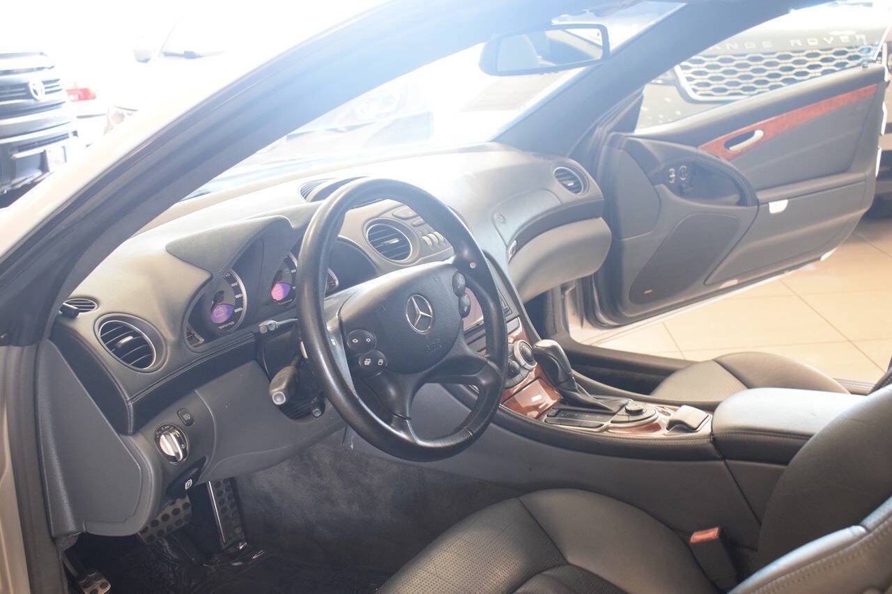 Used 2004 Mercedes-Benz SL 55 AMG image 46