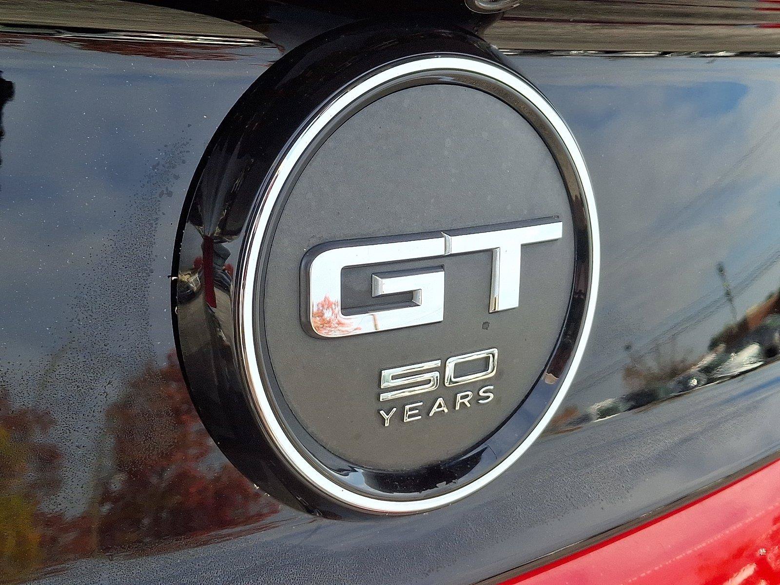 Used 2015 Ford Mustang GT Premium w/ 50 Years Appearance Package RWD image 29