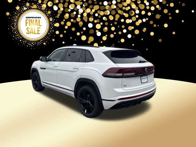 New 2026 Volkswagen Atlas Cross Sport SEL R-Line image 8