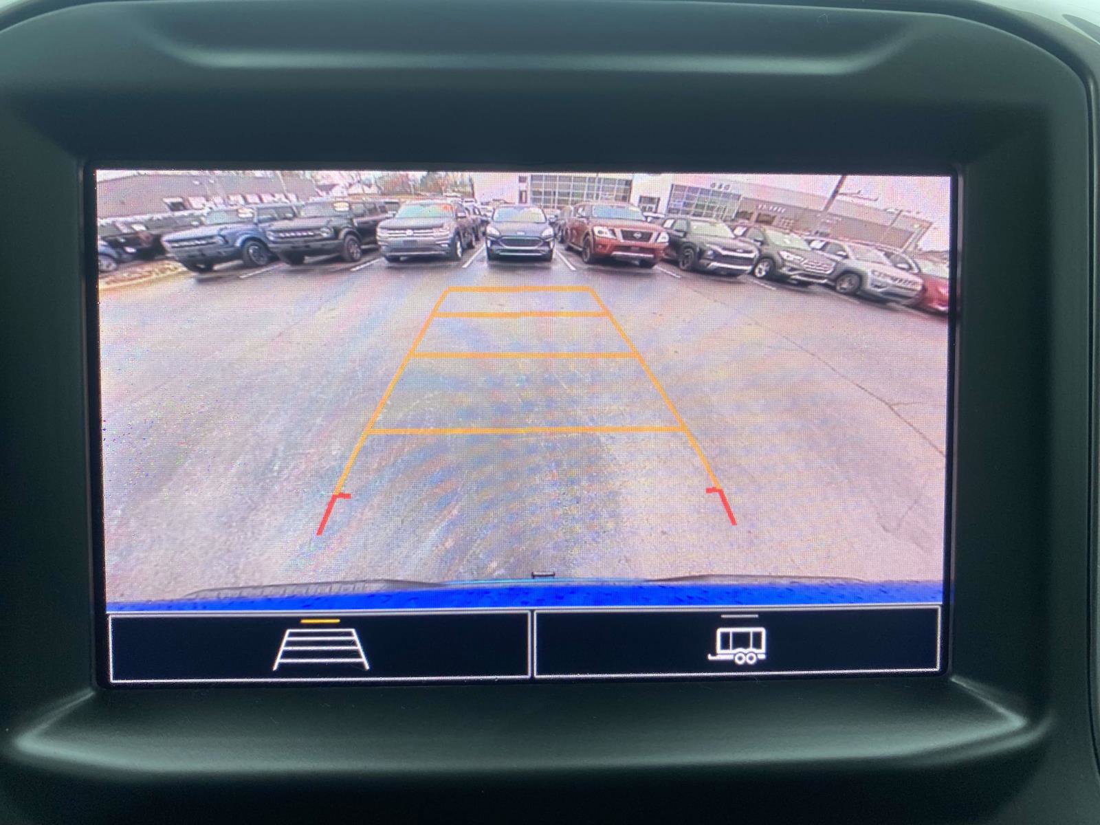 Used 2024 Chevrolet Silverado 1500 Custom image 24