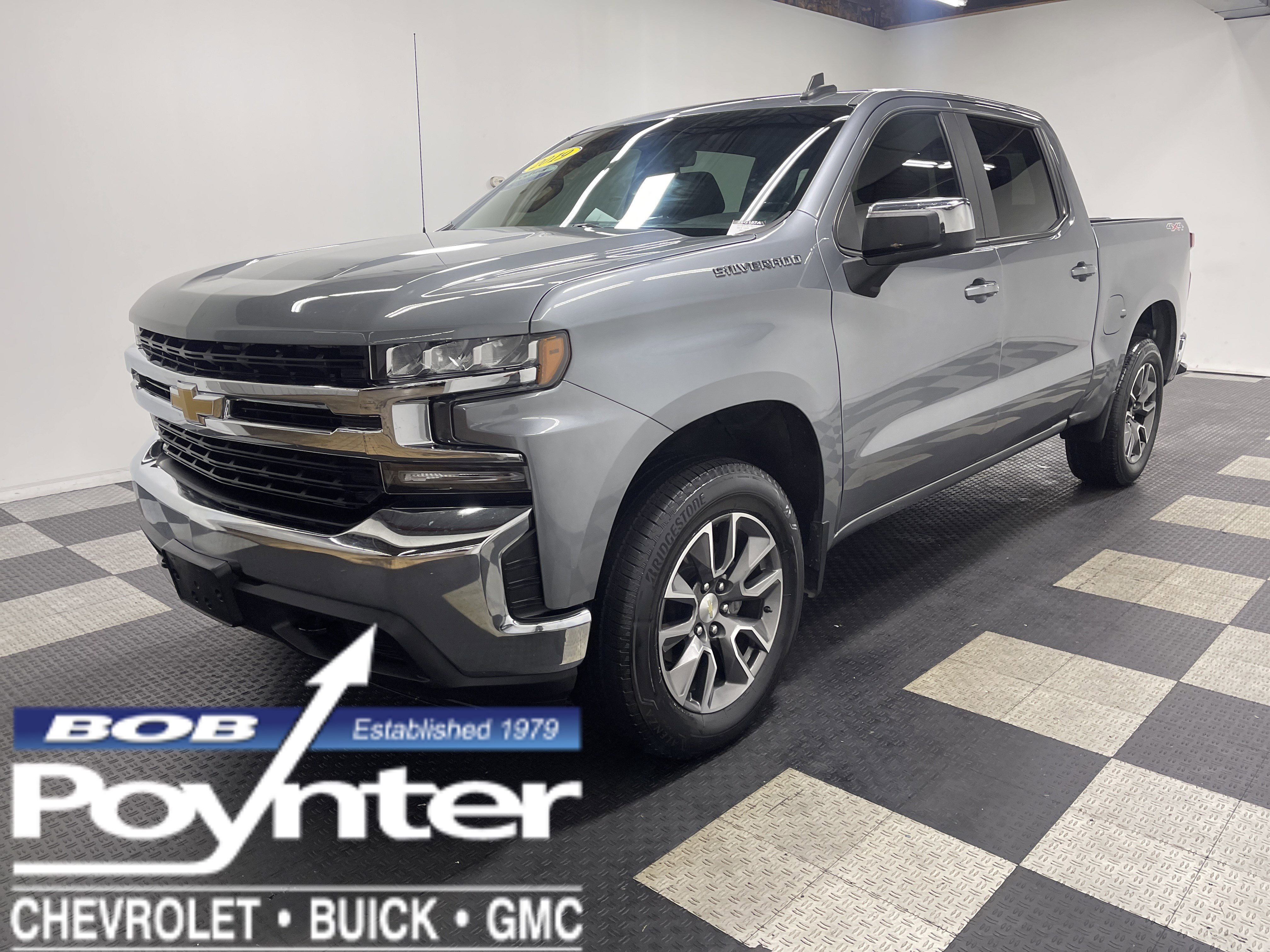 Used 2019 Chevrolet Silverado 1500 LT w/ All-Star Edition