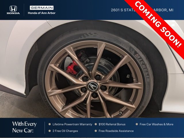 Used 2024 Acura Integra Type S image 9