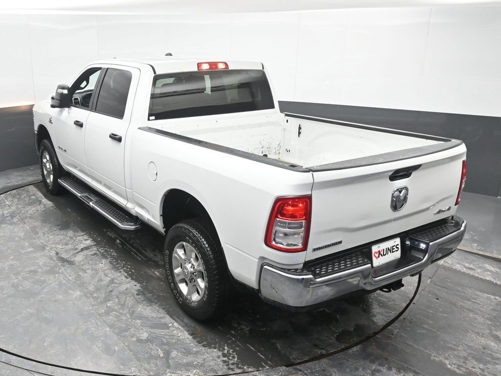 Used 2024 RAM 2500 Big Horn image 40