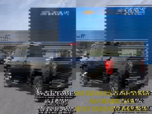 New 2026 Chevrolet Silverado 3500 LT w/ Texas Edition AWD/4WD image 3