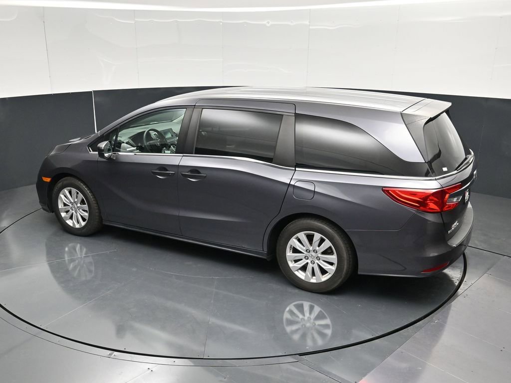 Used 2019 Honda Odyssey LX image 48