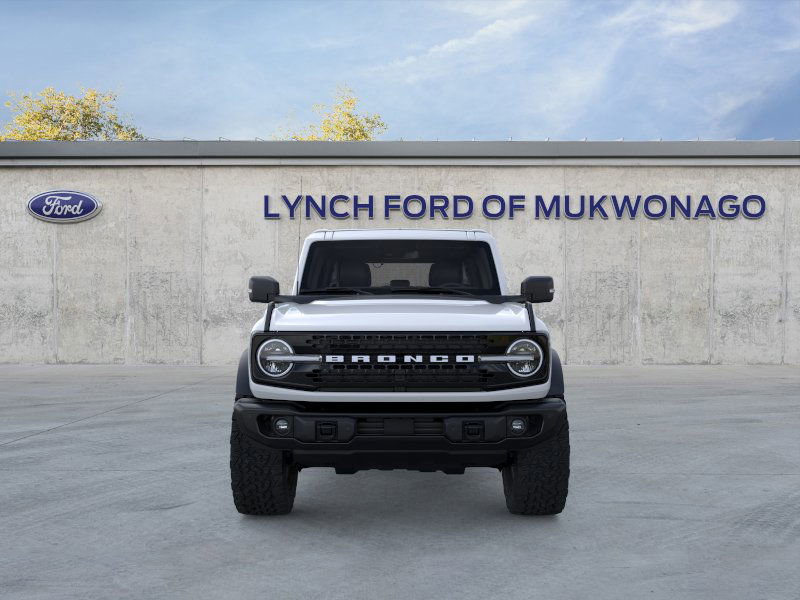 New 2025 Ford Bronco Badlands AWD/4WD image 7