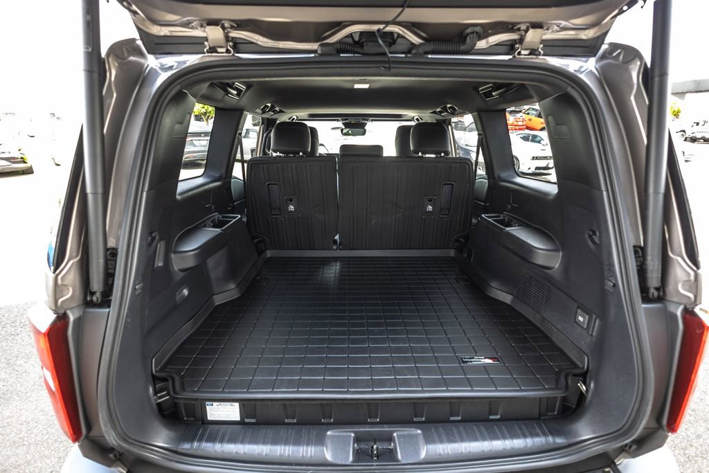Used 2024 Toyota Land Cruiser AWD/4WD image 35