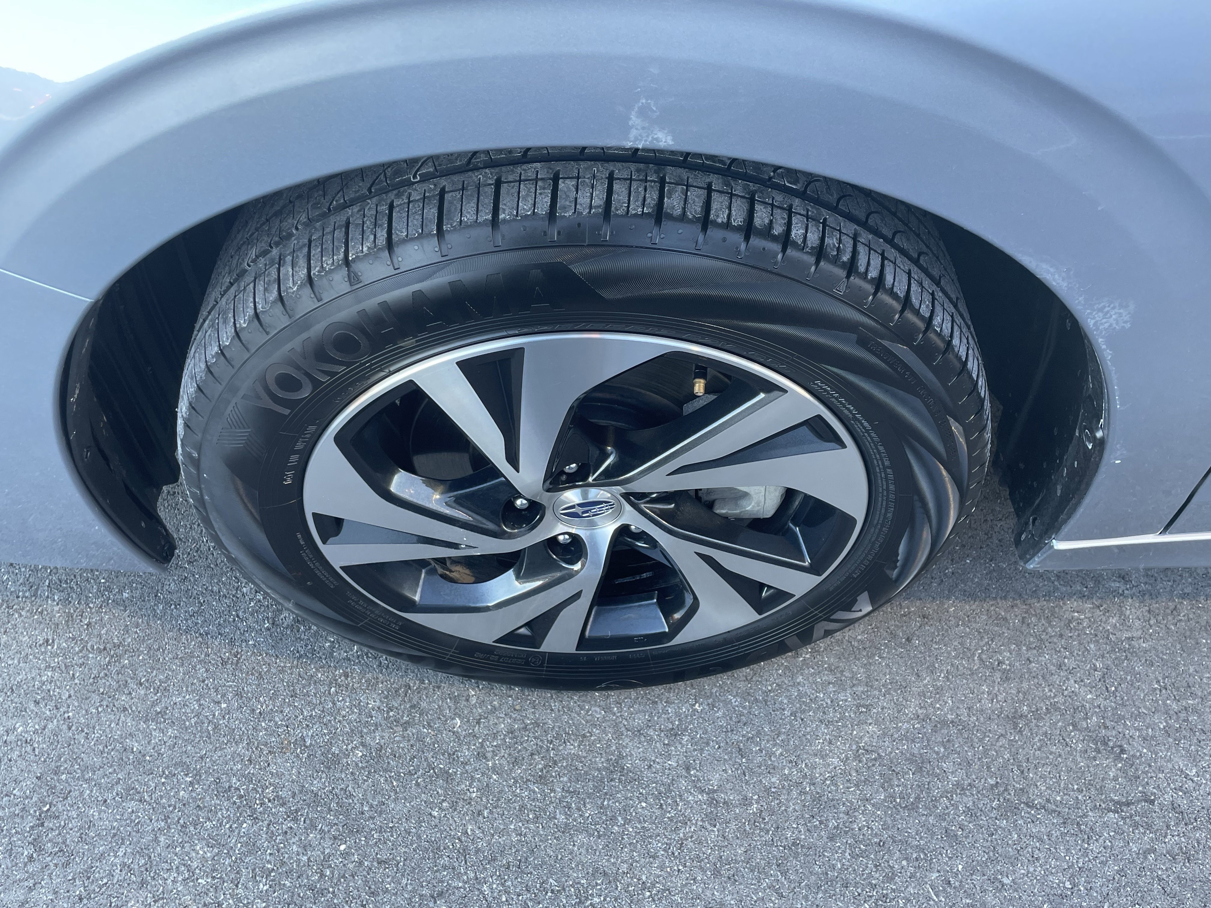 Certified 2025 Subaru Legacy Premium image 9