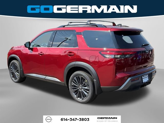 New 2026 Nissan Pathfinder SL w/ SL Premium Package AWD/4WD image 4