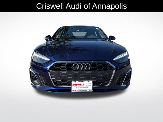 Used 2023 Audi A5 2.0T Premium Plus w/ Premium Plus AWD/4WD image 9