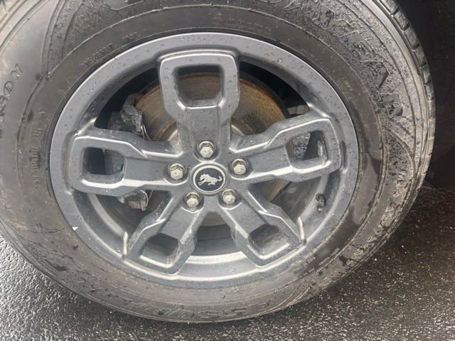 Used 2022 Ford Bronco Sport Big Bend image 26