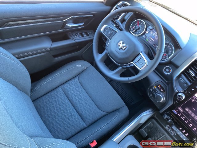 New 2026 RAM 1500 Big Horn AWD/4WD image 19
