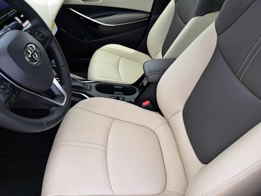 New 2026 Toyota Corolla XLE FWD image 19