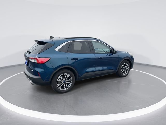Certified 2020 Ford Escape SEL image 8