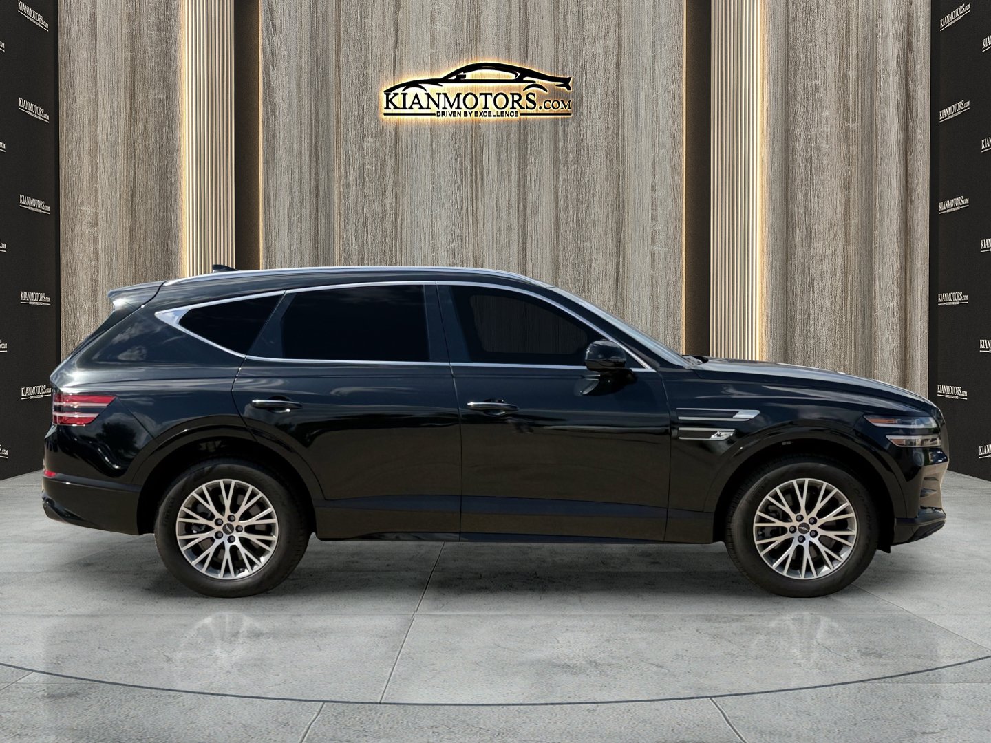 Used 2024 Genesis GV80 2.5T AWD/4WD image 10