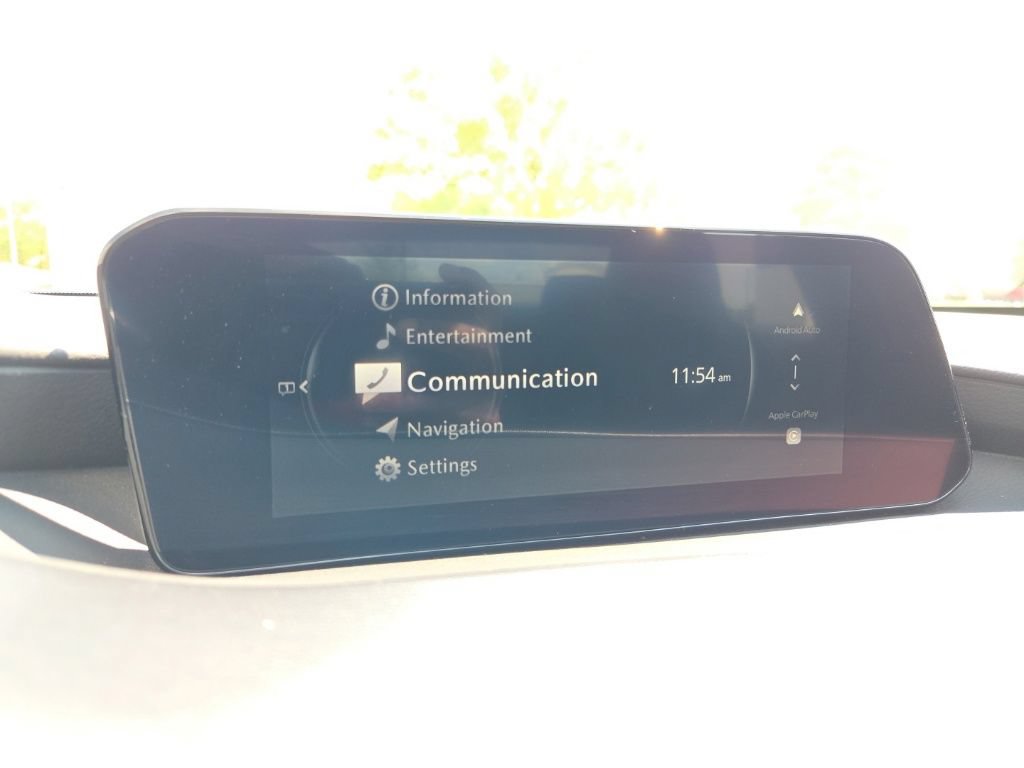 Used 2024 MAZDA MAZDA3 s FWD image 36