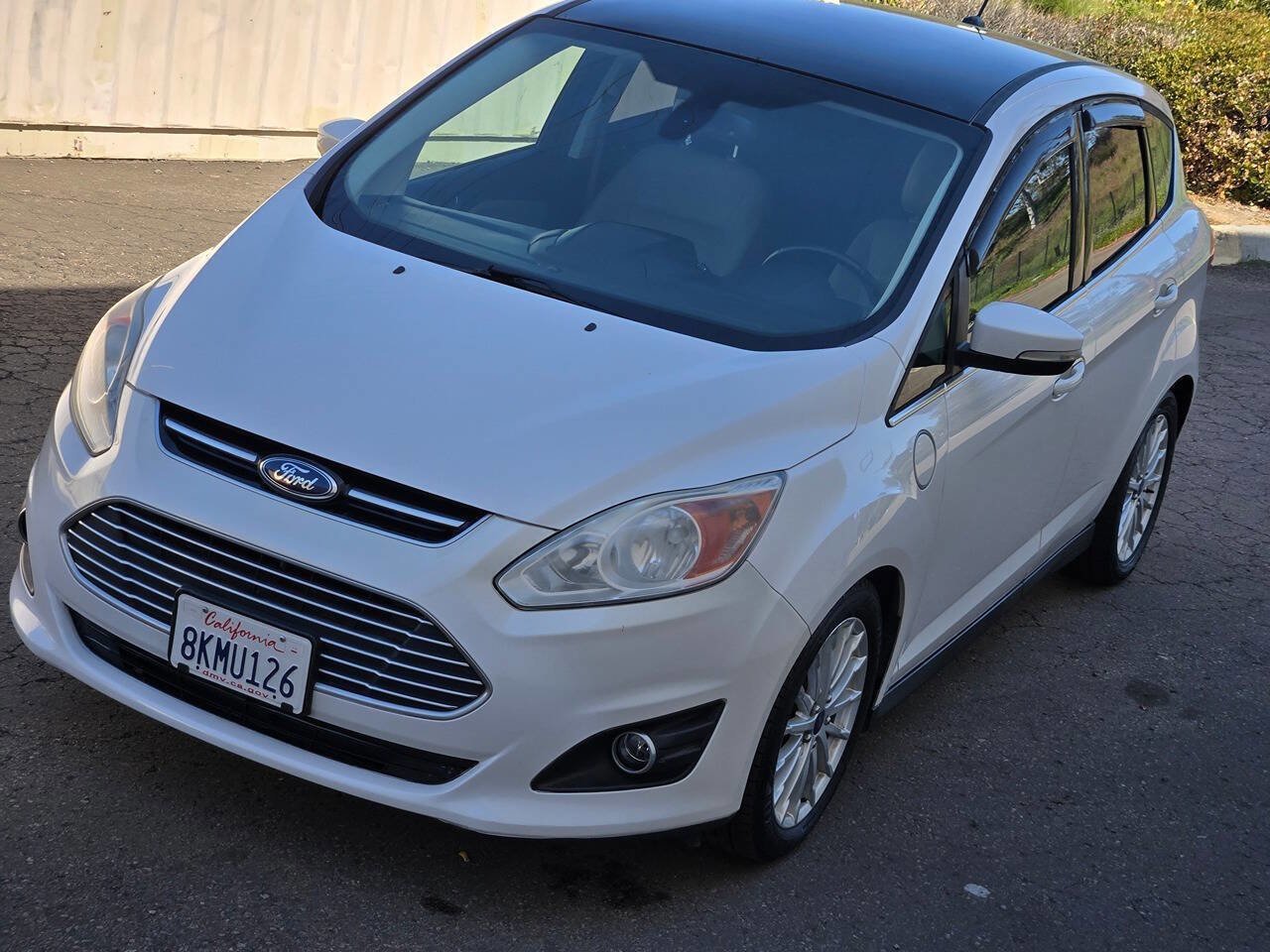 Used 2013 Ford C-MAX Energi SEL image 7