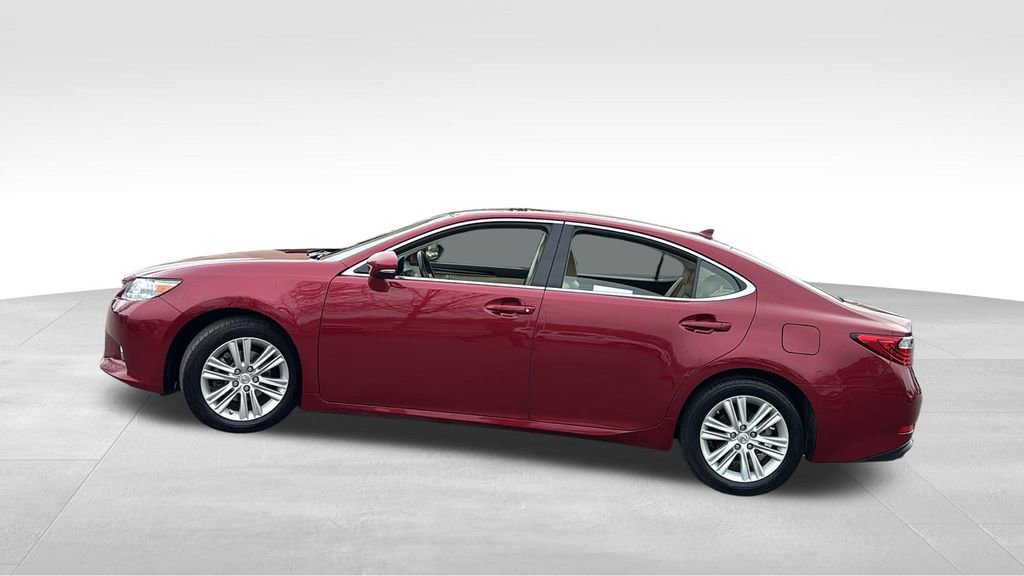 Used 2014 Lexus ES 350 w/ Premium Package image 4