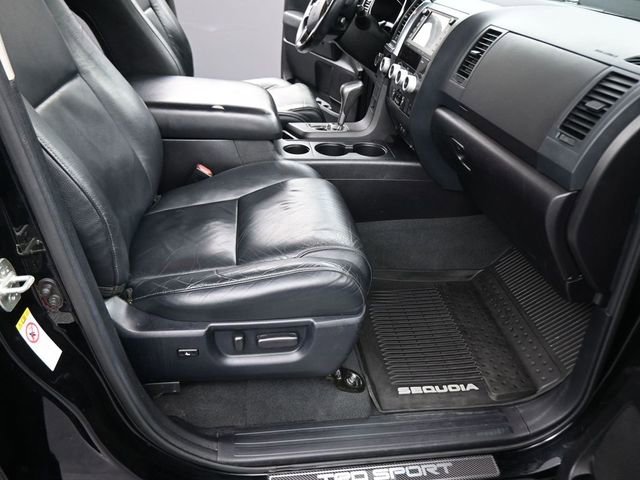 Used 2020 Toyota Sequoia TRD Sport w/ TRD Sport Premium Package image 14