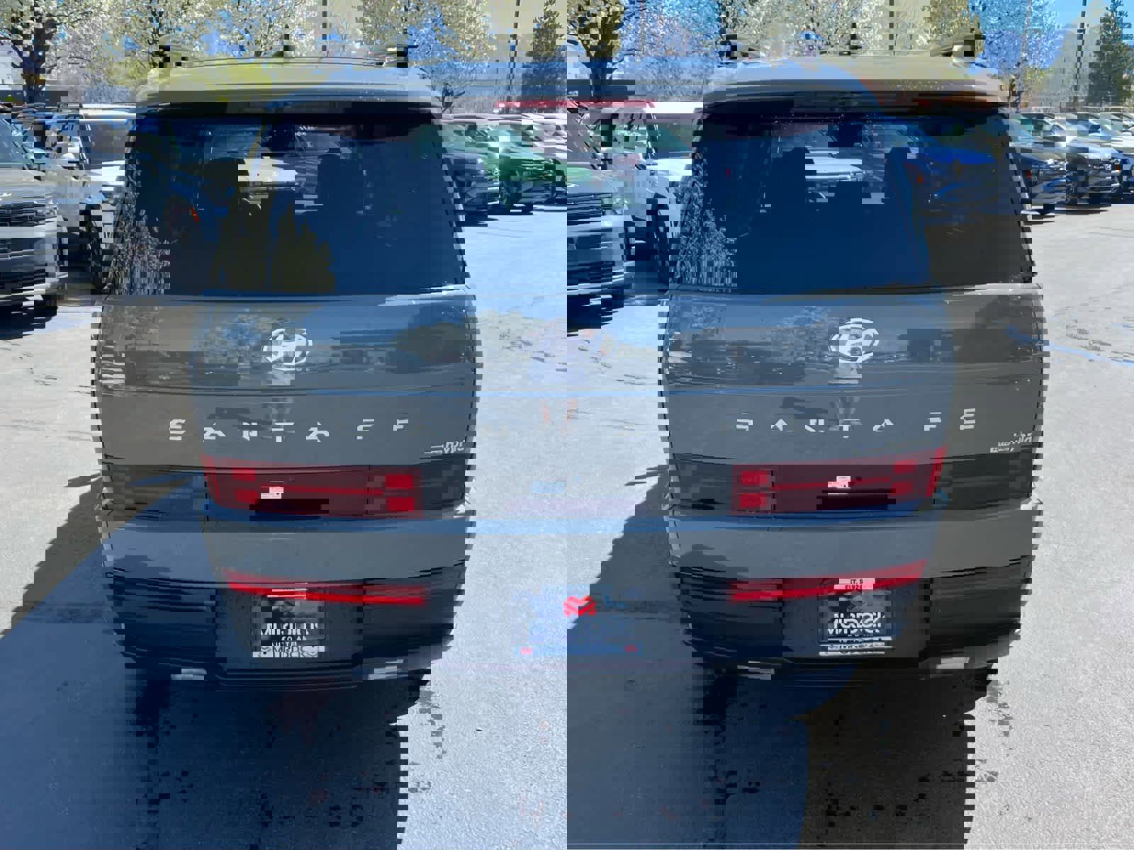 New 2026 Hyundai Santa Fe SEL image 19