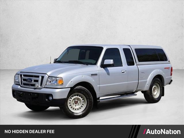 Used 2011 Ford Ranger Sport w/ Bright Trim Group