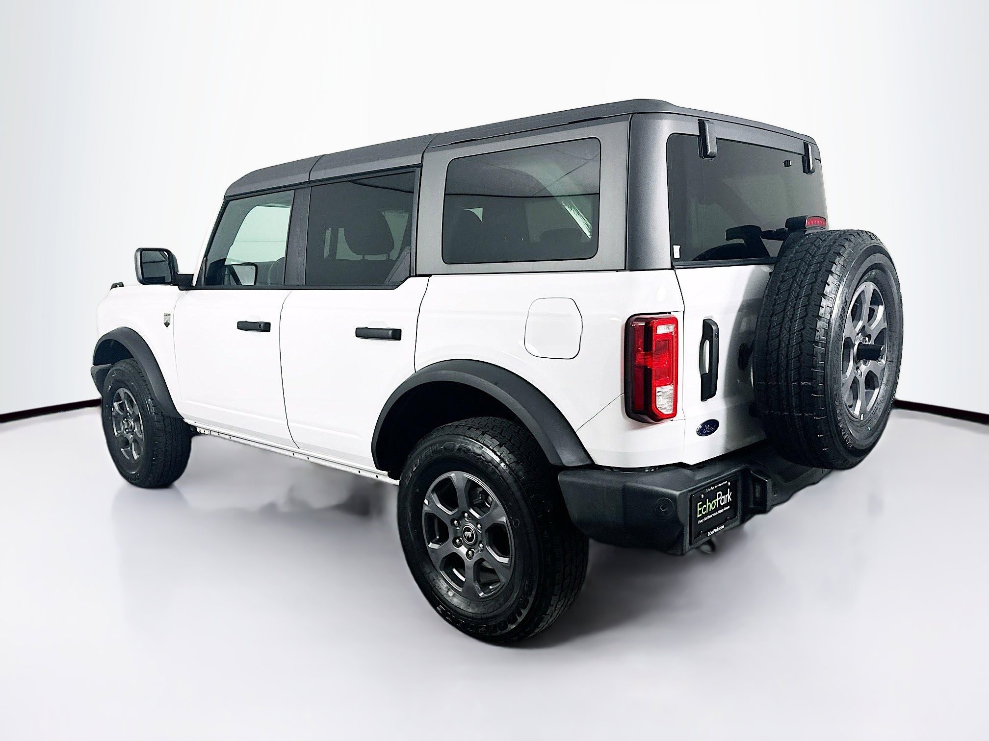 Used 2025 Ford Bronco Big Bend AWD/4WD image 5