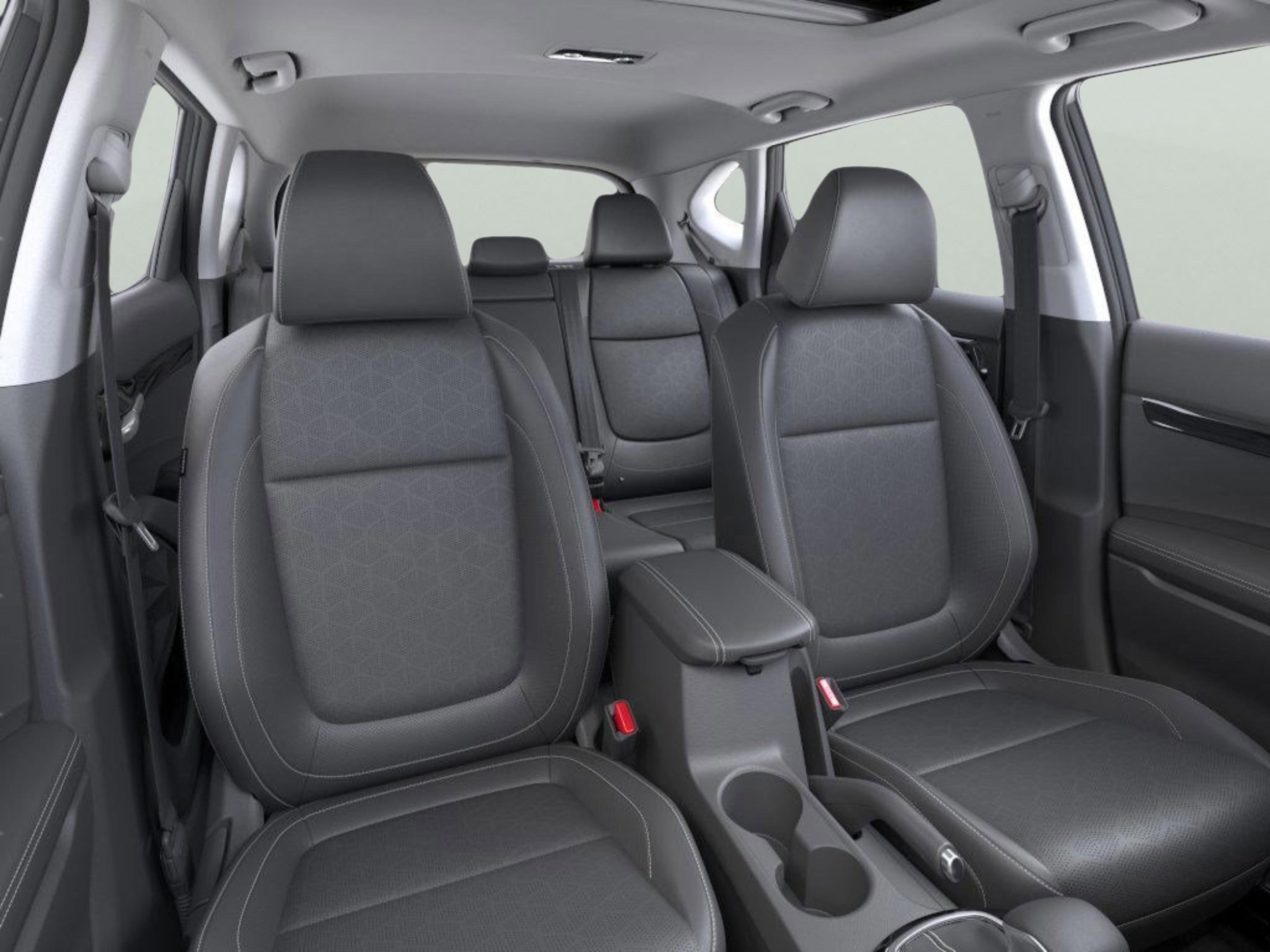 New 2026 Kia Seltos EX w/ EX Sunroof Package image 15