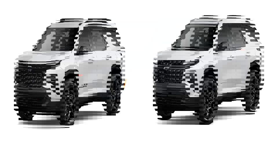 New 2026 Chevrolet Traverse RS image 2