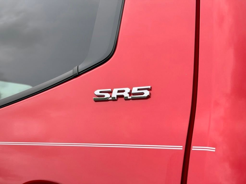New 2026 Toyota Tundra SR5 AWD/4WD image 11