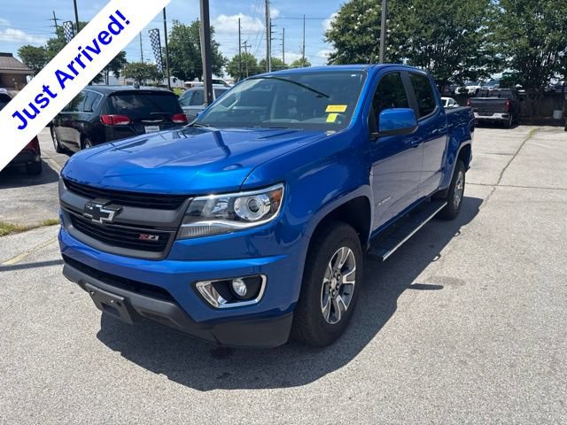 Used 2018 Chevrolet Colorado Z71 AWD/4WD image 7