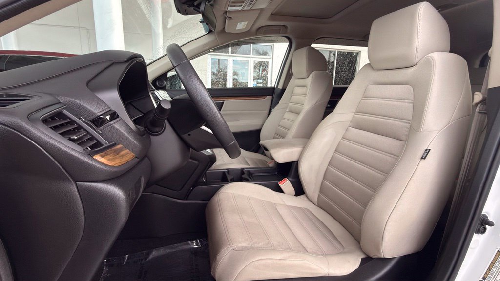 Used 2021 Honda CR-V EX image 4