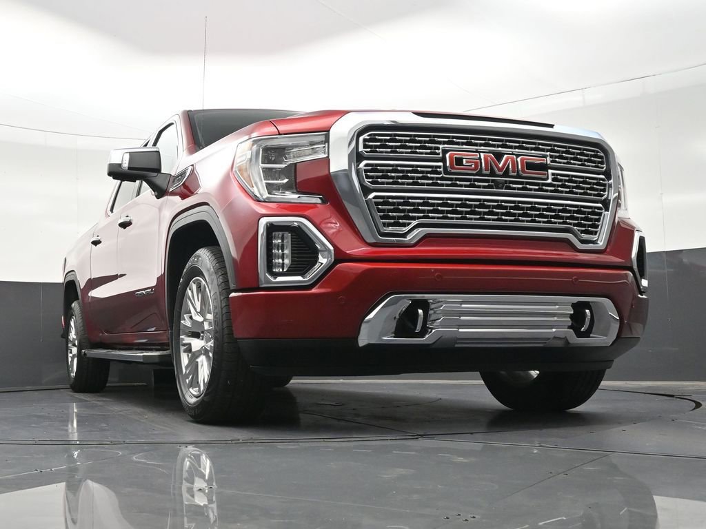Used 2021 GMC Sierra 1500 Denali w/ Technology Package RWD image 28