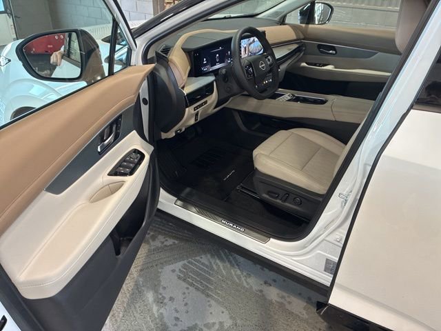 New 2026 Nissan Murano Platinum w/ Cargo Package AWD/4WD image 8