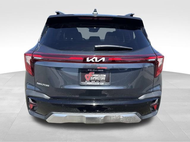 New 2026 Kia Seltos EX w/ EX Sunroof Package image 4