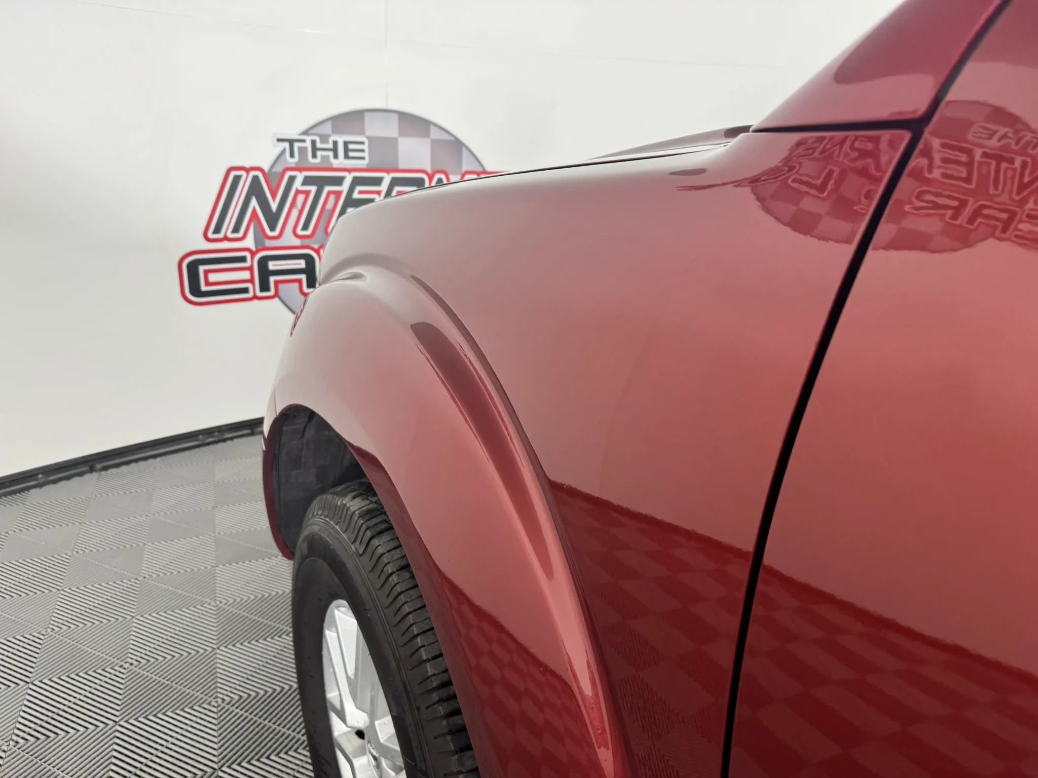 Used 2018 Nissan Frontier SV image 21