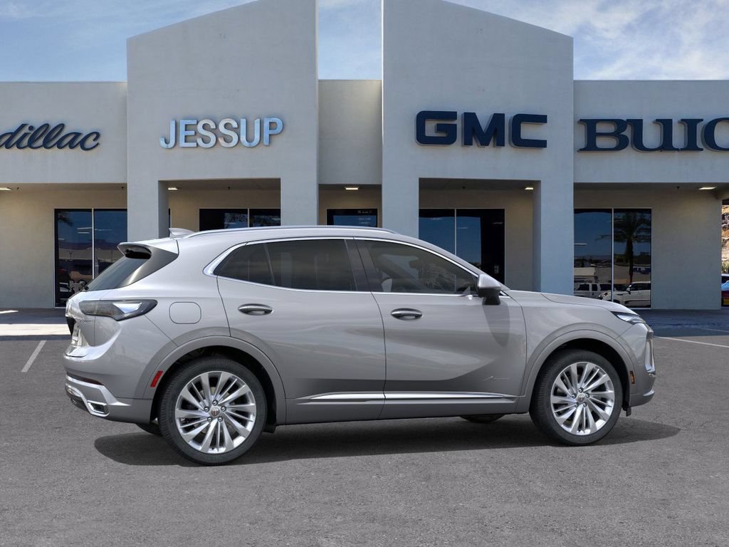 New 2026 Buick Envision Avenir AWD/4WD image 5