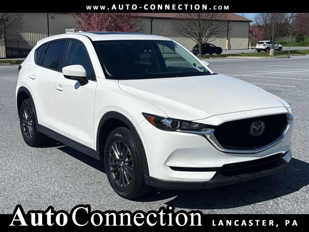 Used 2019 MAZDA CX-5 Touring AWD/4WD image 1
