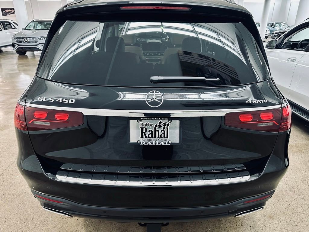 New 2026 Mercedes-Benz GLS 450 4MATIC image 10