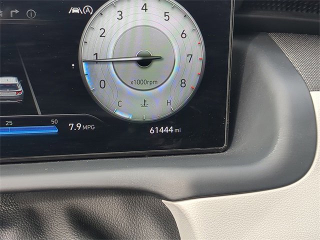 Used 2023 Hyundai Tucson Limited image 36