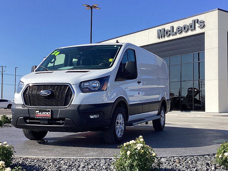 Used 2024 Ford Transit 250 Low Roof w/ Exterior Upgrade Package video 1