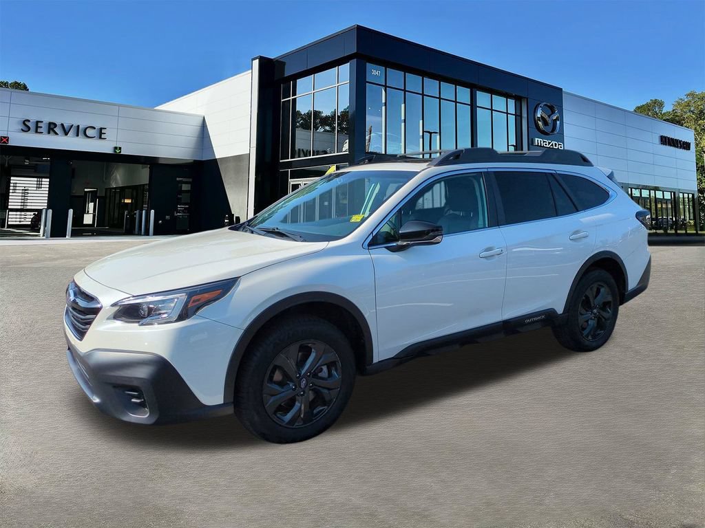 Used 2022 Subaru Outback Onyx Edition XT AWD/4WD image 7
