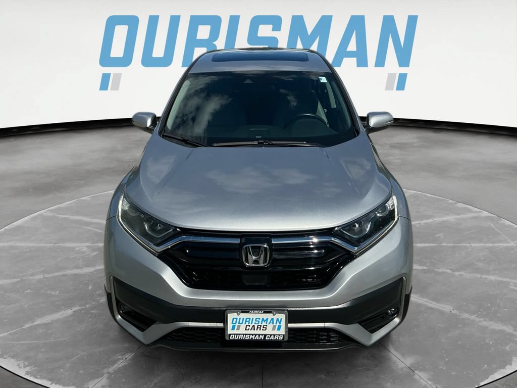 Used 2022 Honda CR-V EX image 9